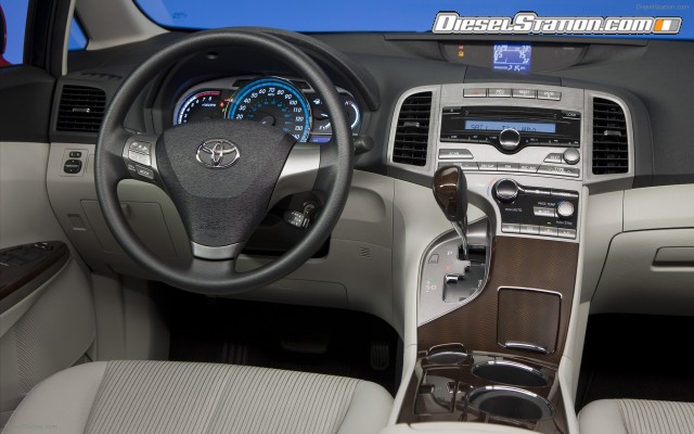 Toyota Venza 2009 Widescreen Picture #27 Toyota Venza 2009 Widescreen Picture #27